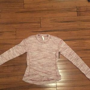 Lulu winter top (this is all part of winter sale)